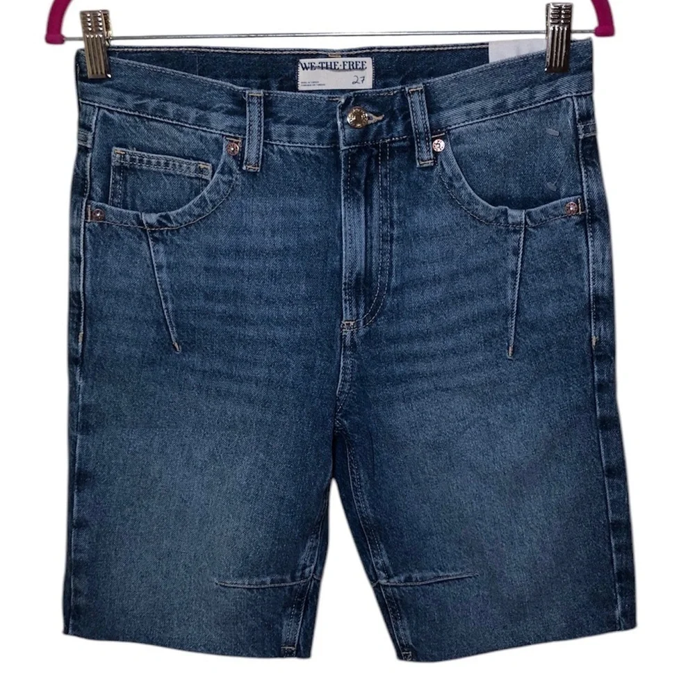 Free People We The Free Ghost Town Long Short Size 27